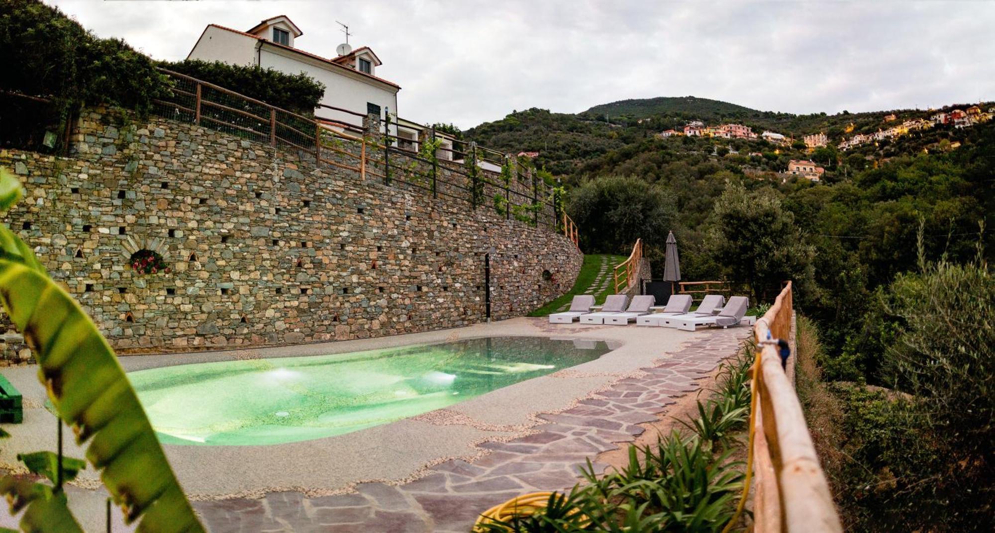 Agriturismo Palmero Αλάσιο Εξωτερικό φωτογραφία